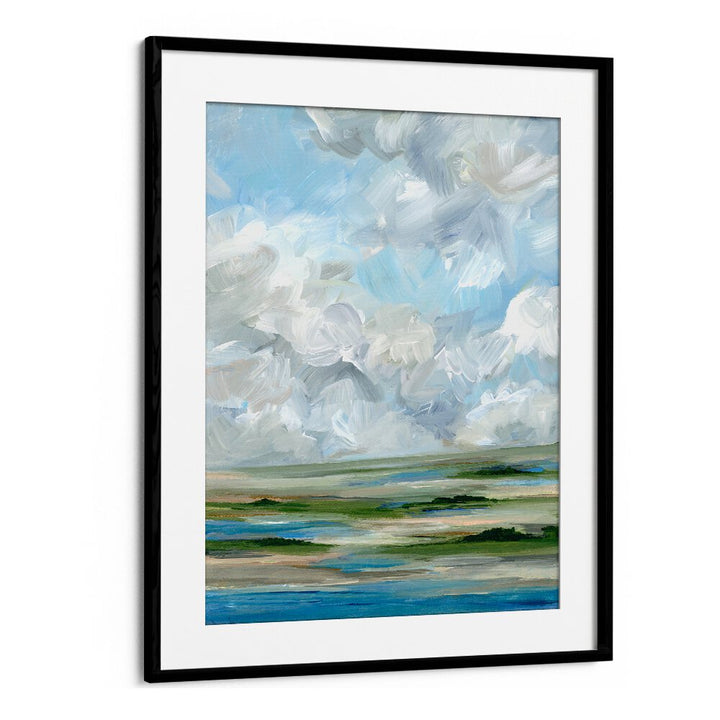 Beautifully crafted MID DAY MARSH, LANDSCAPE PAINTINGS evoke serene tranquility and elevate your home decor.