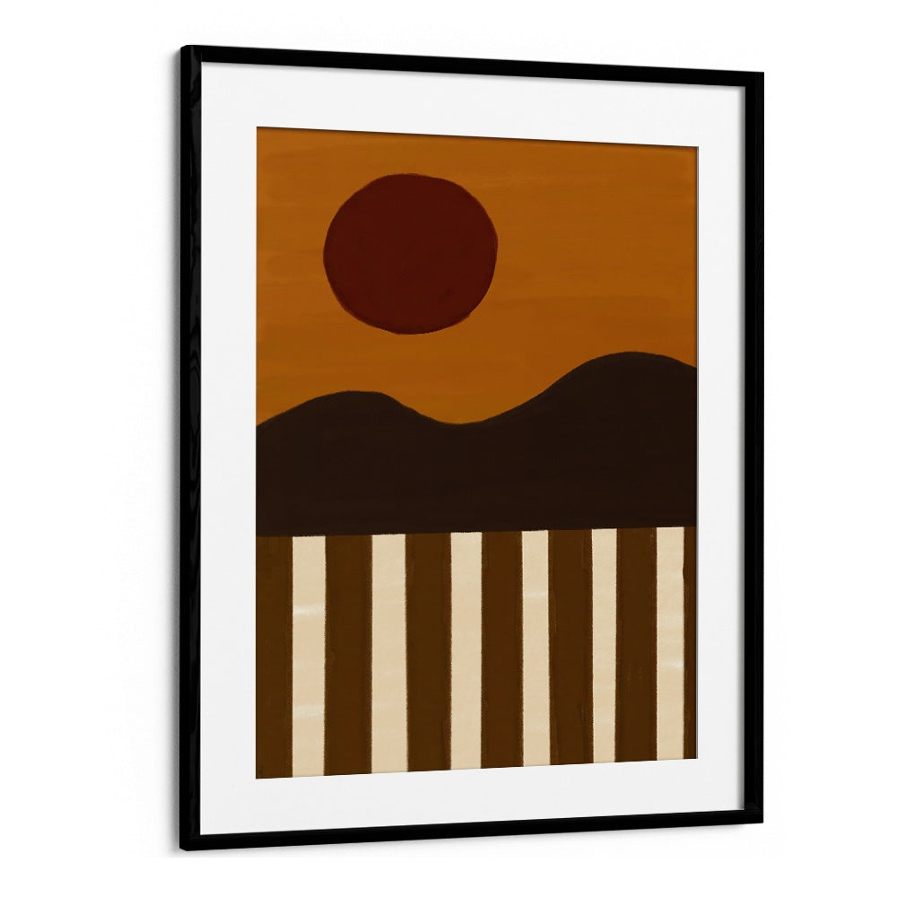MINIMALIST DESERT SUN