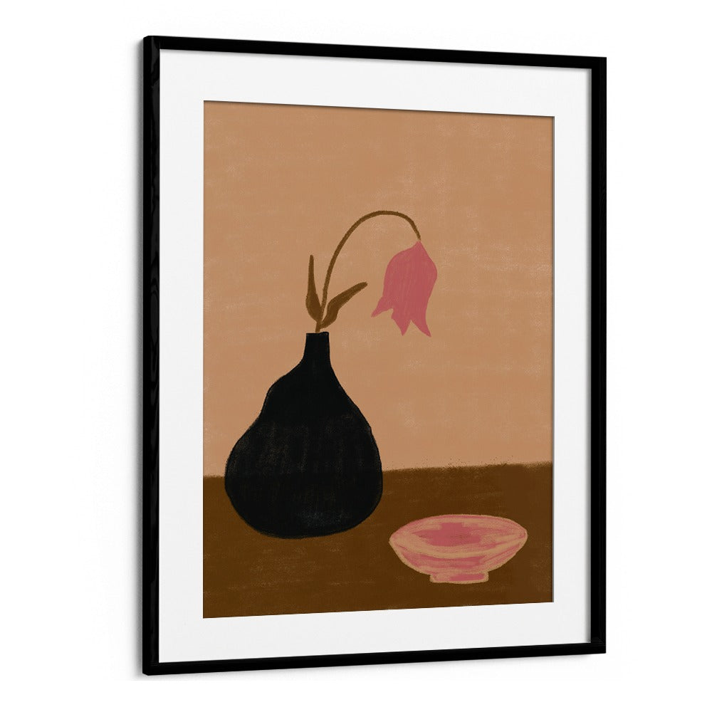 MINIMAL PINK STILL LIFE