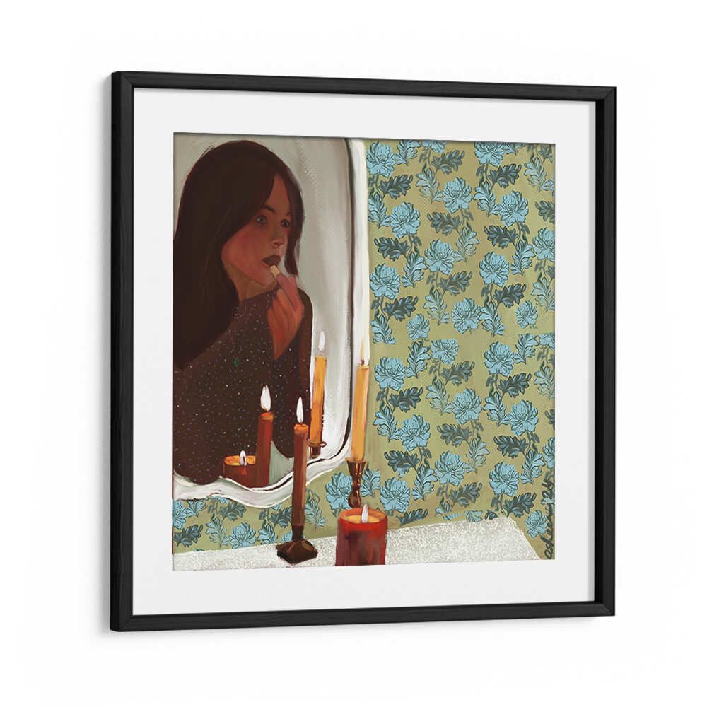 MIRROR MUSINGS , FASHION POSTERS