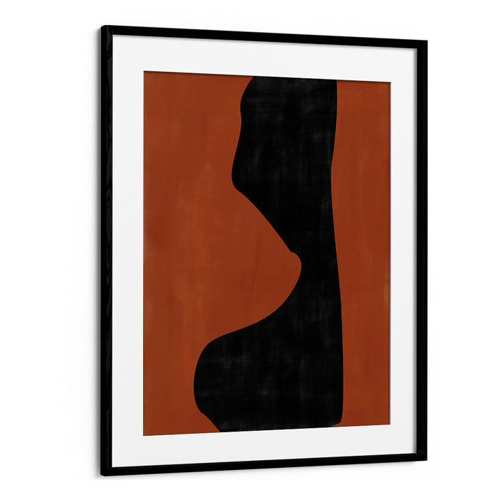 MIXED BOLD SHAPES I , ABSTRACT PAINTINGS