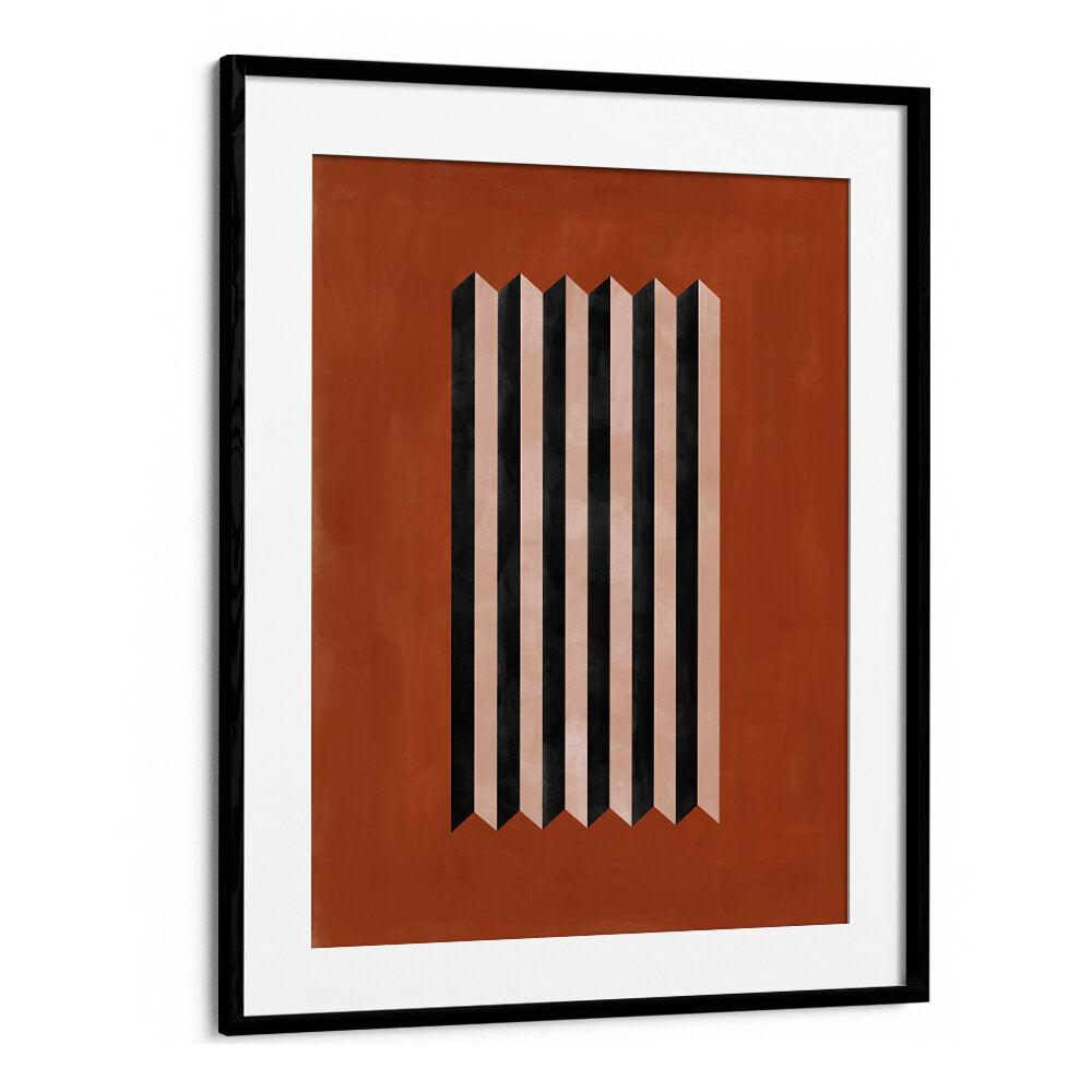 MIXED GEO SHAPES V , GEOMETRIC ART PRINTS
