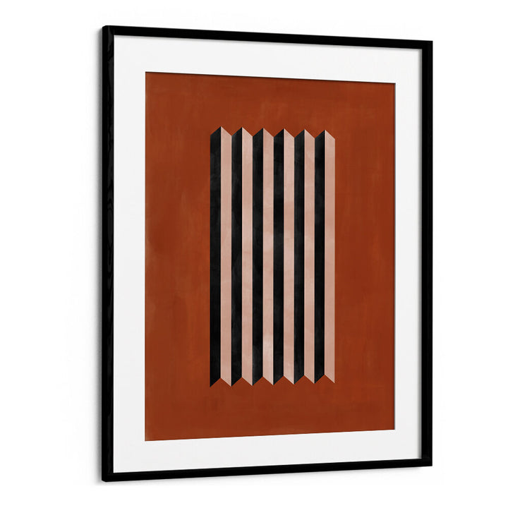 MIXED GEO SHAPES V , GEOMETRIC ART PRINTS