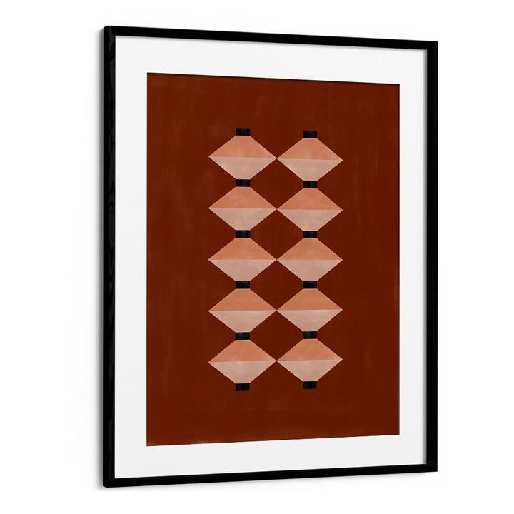 MIXED GEO SHAPES IV , GEOMETRIC ART PRINTS