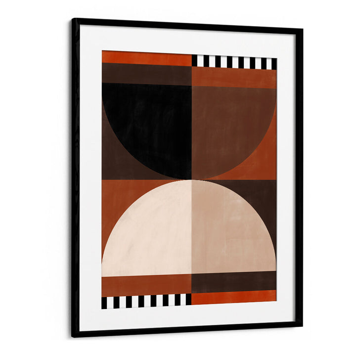 MIXED GEO SHAPES I , GEOMETRIC ART PRINTS