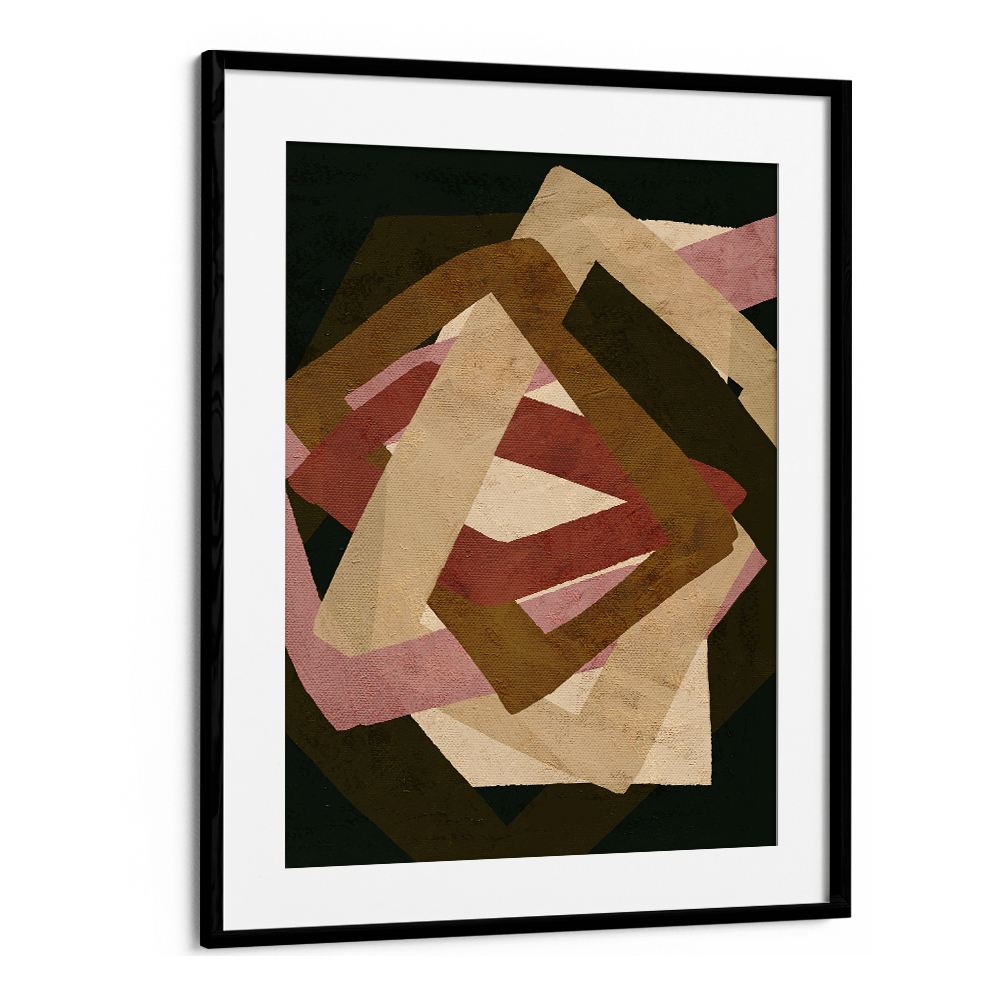 MODERN ABSTRACT LAYERS