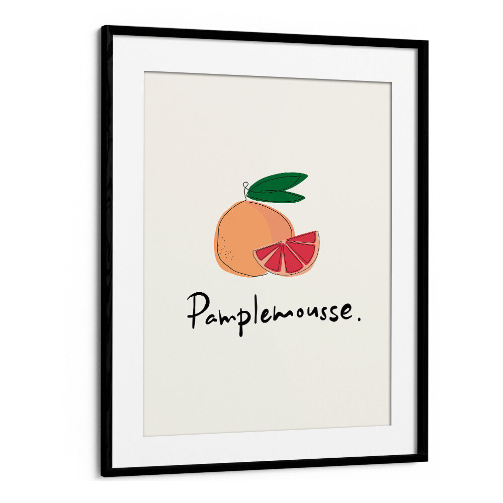 MODERN FRENCH FRUITS - PAMPLEMOUSSE