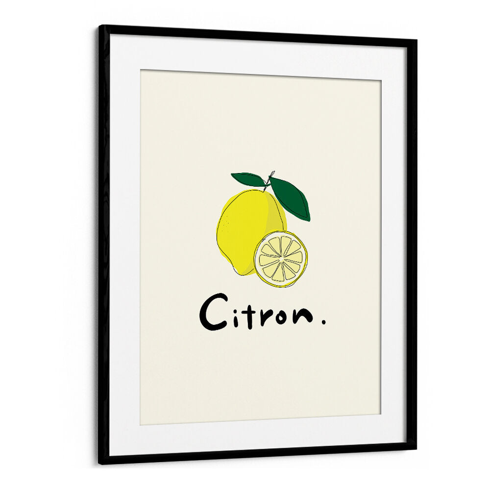 MODERN FRENCH FRUITS - CITRON