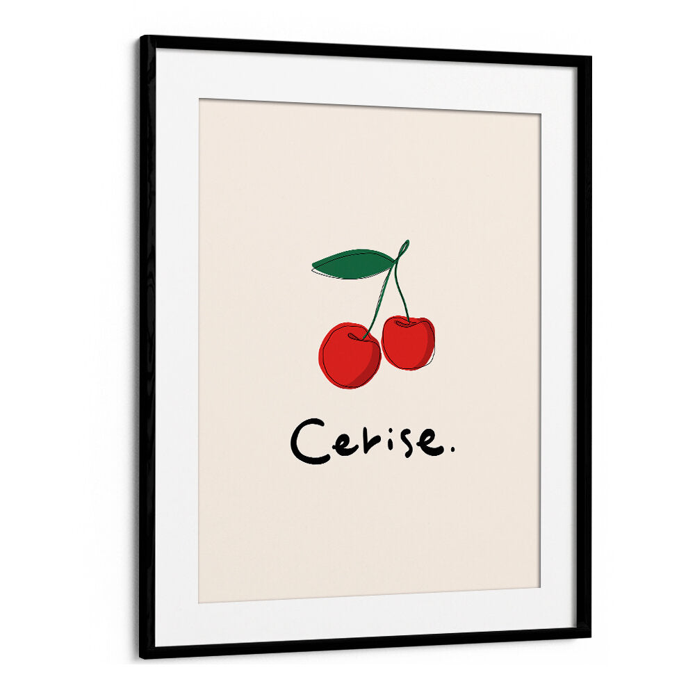 MODERN FRENCH FRUITS - CERISE