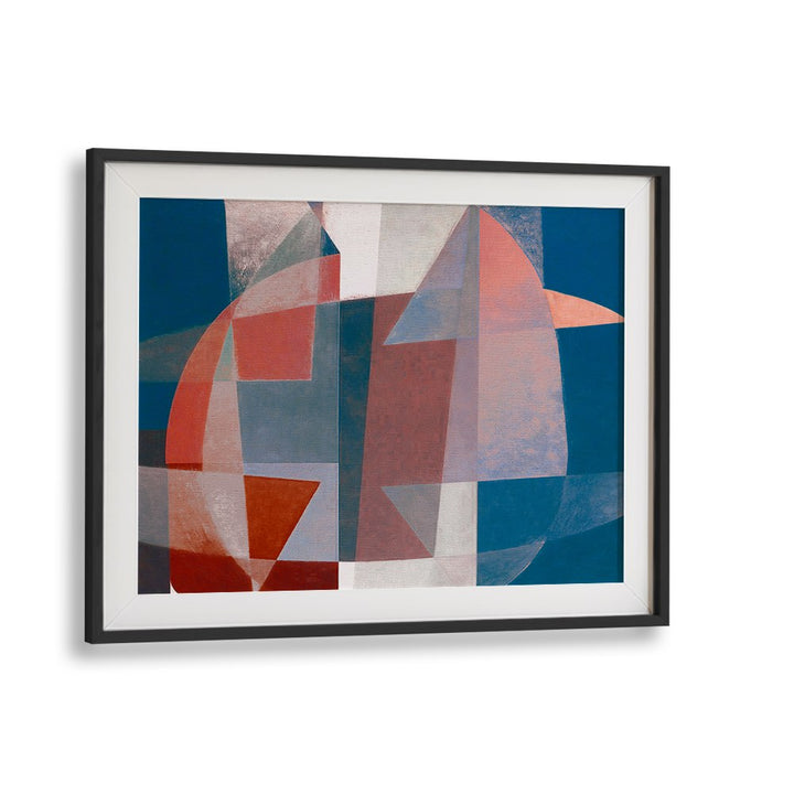 MODERN GEOMETRIC COMPOSITION