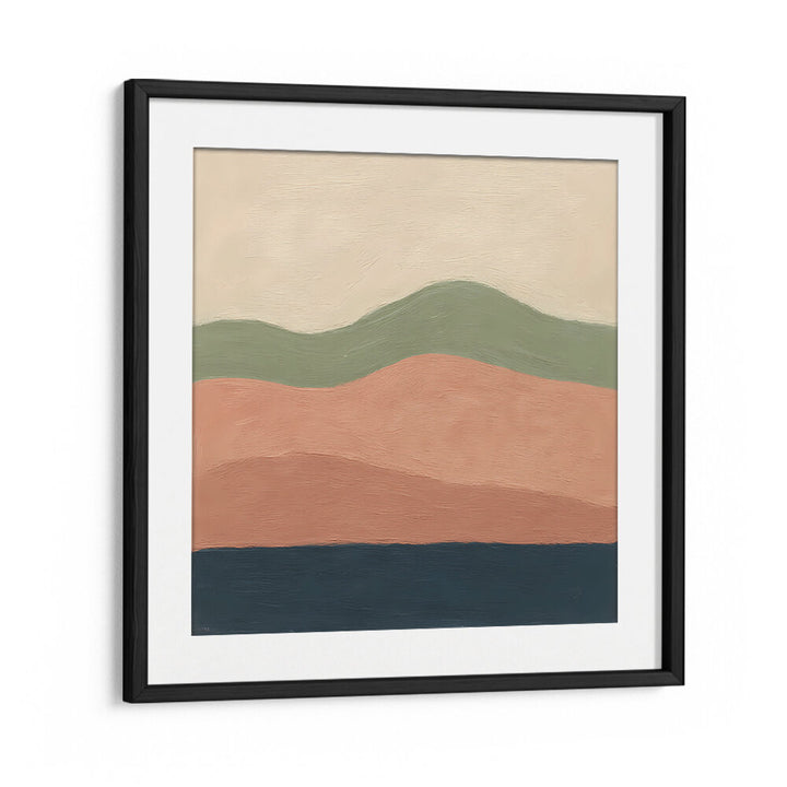 MODERN LANDSCAPE I , ABSTRACT PAINTINGS