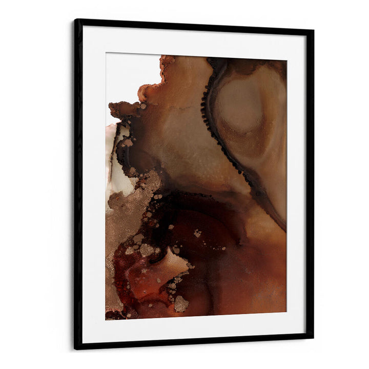 MOLTEN EARTHSCAPE , ABSTRACT PAINTINGS