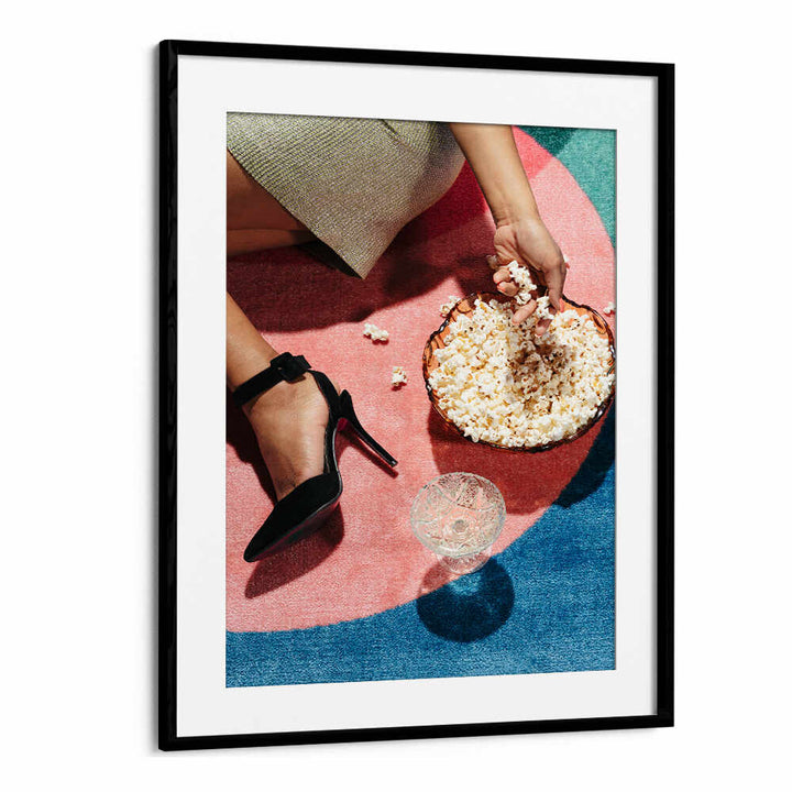 Stylish MOVIE NIGHT I, FASHION POSTERS elevate your space, featuring chic decor and contemporary aesthetics.