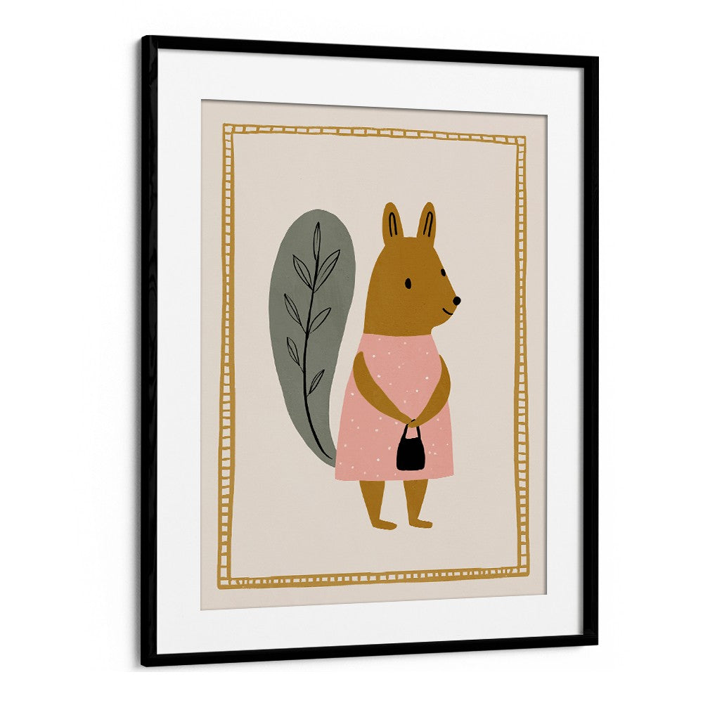 MRS SQUIRREL