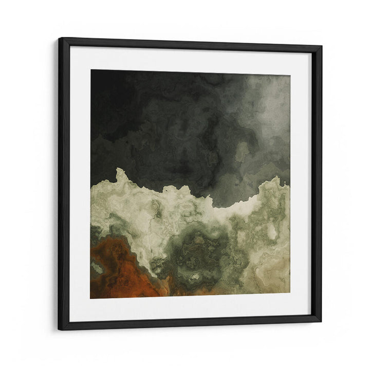 MARBLE ABSTRACTION I , ABSTRACT PAINTINGS