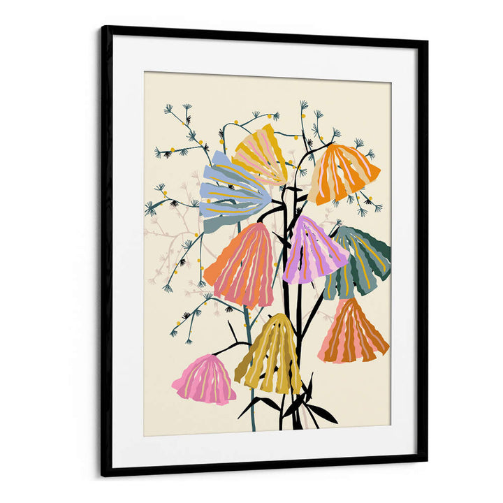 Colorful floral arrangements in MATISSE COLORFUL BLOOMING, FLORAL FLOWER PAINTINGS add vibrancy to any space.
