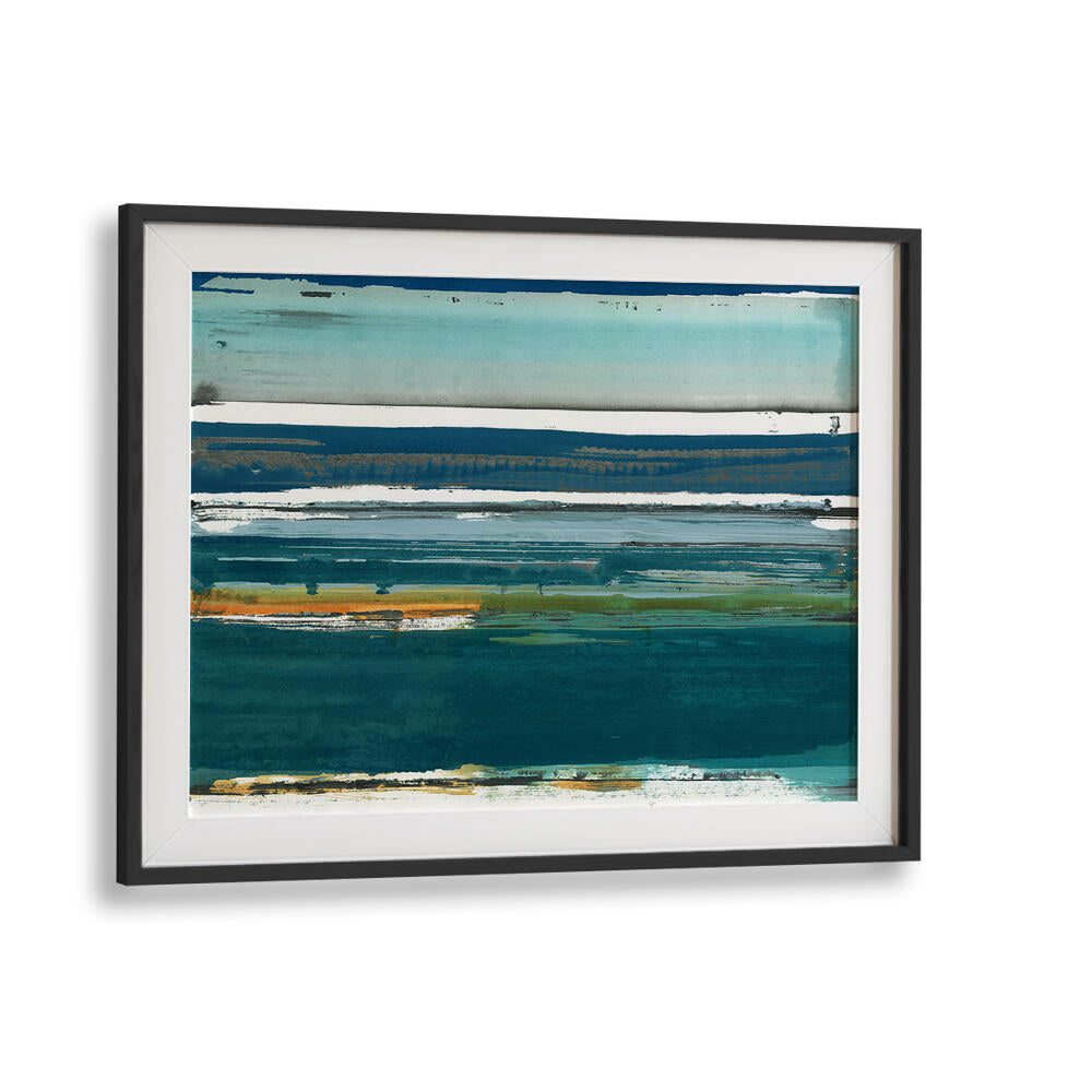 Stunning MEDITERRANEAN SEA II, LANDSCAPE PAINTINGS artwork enhances your space with serene coastal beauty.
