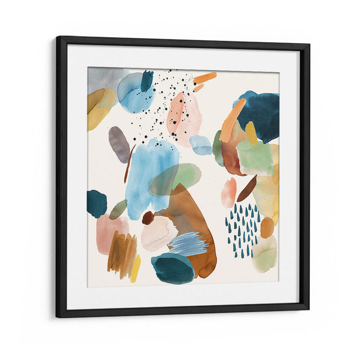 MINERAL MODERN ABSTRACT BRUSHSTROKES , ABSTRACT PAINTINGS