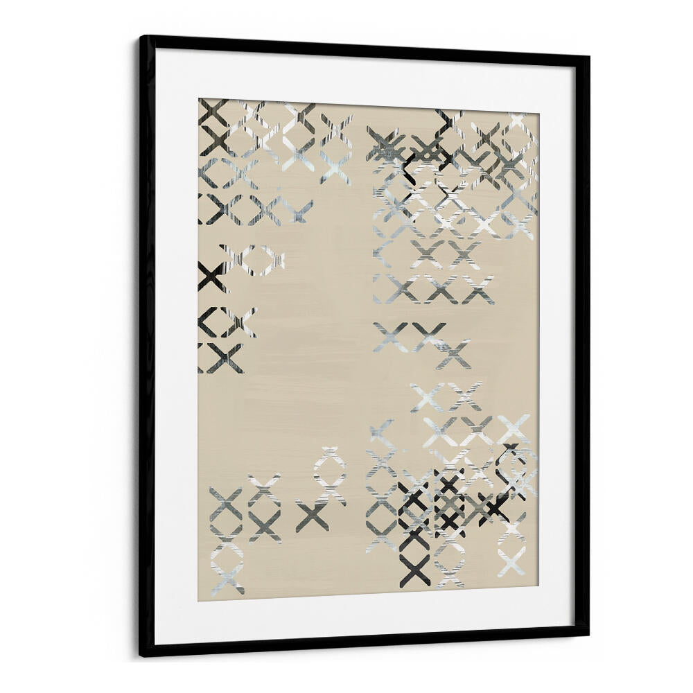 Stunning MINIMAL COMPOSITION I, ABSTRACT PAINTINGS featuring elegant patterns to elevate your living space.