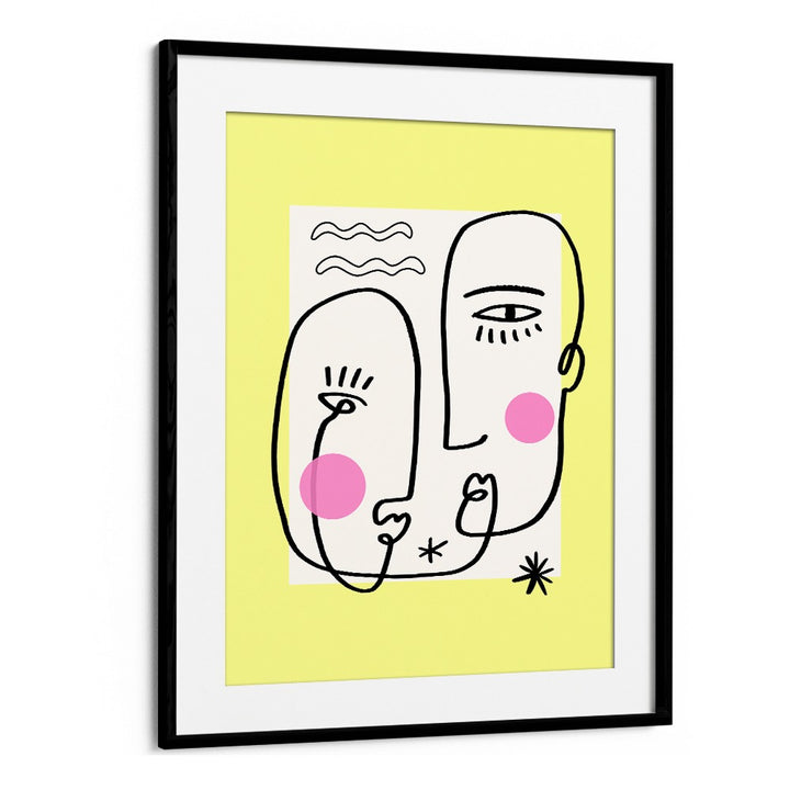 NEON SUMMER LINEN I