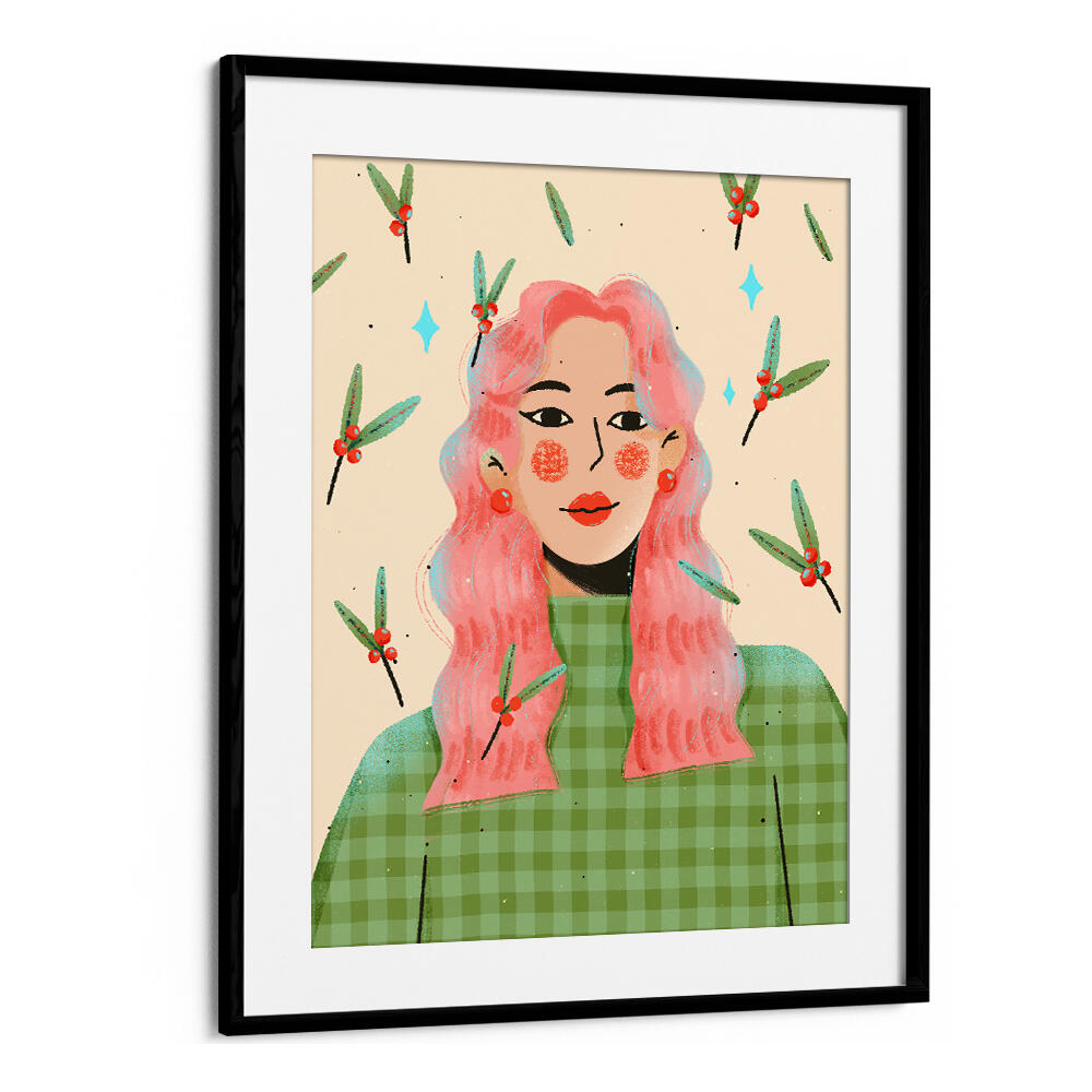 NEW ME , PORTRAITS & FIGURATIVE ILLUSTRATIONS