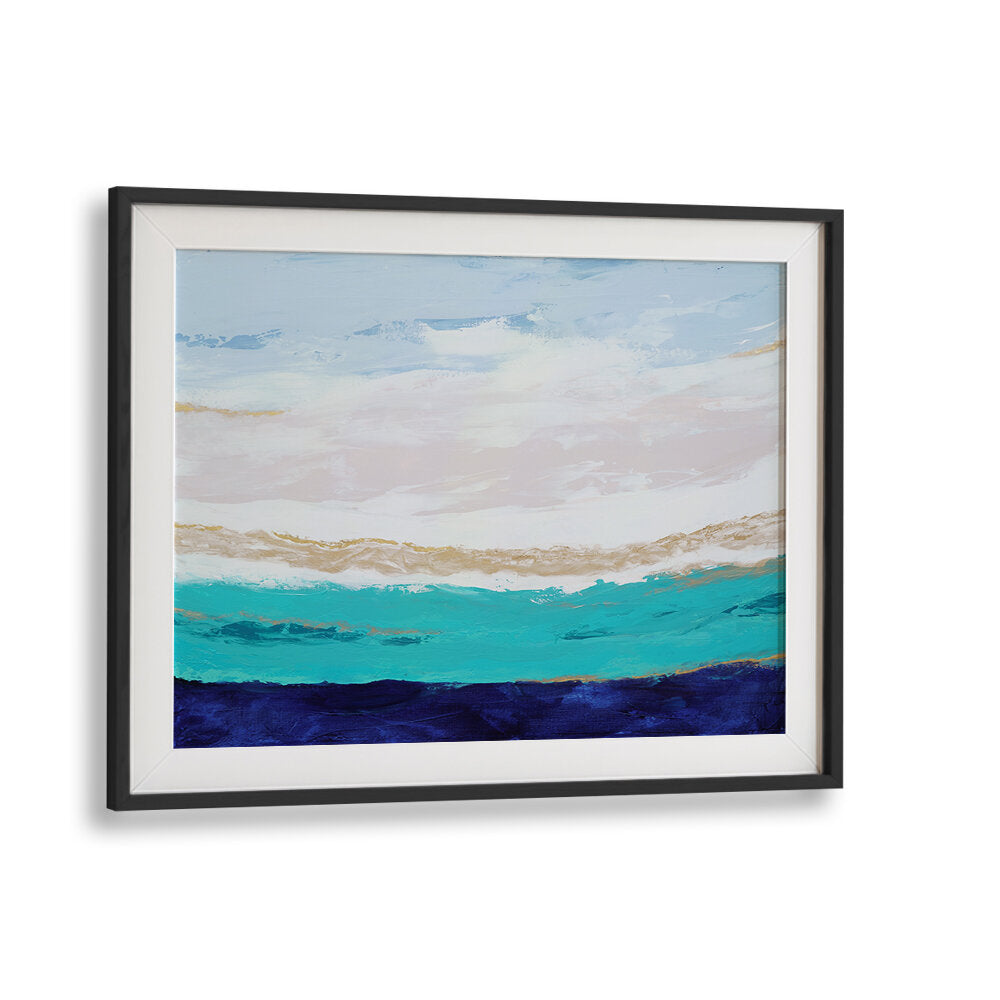 OCEANIC WAVESCAPE , ABSTRACT PAINTINGS