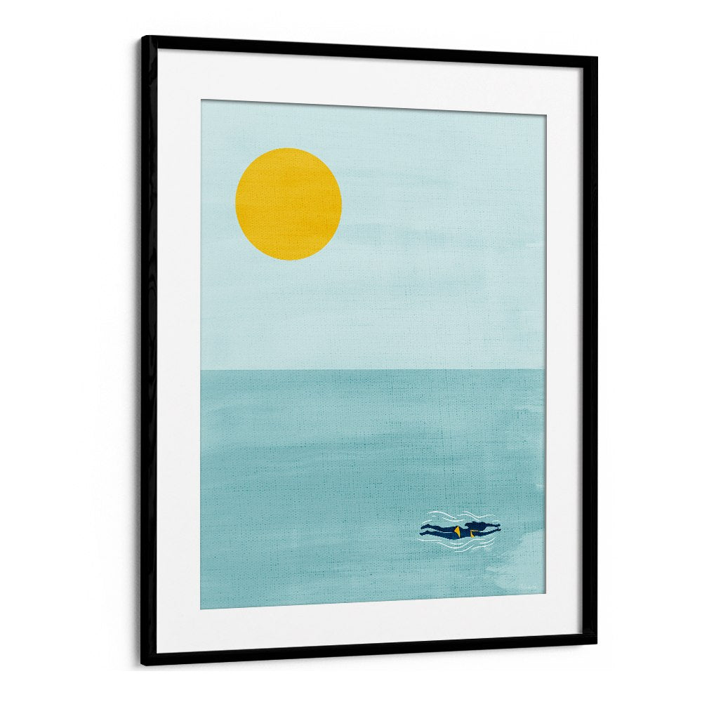 OCEAN SUN SWIMMER