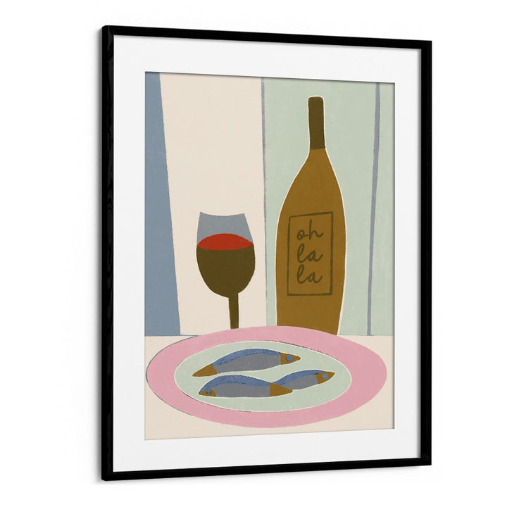 OH LA LA STILL LIFE