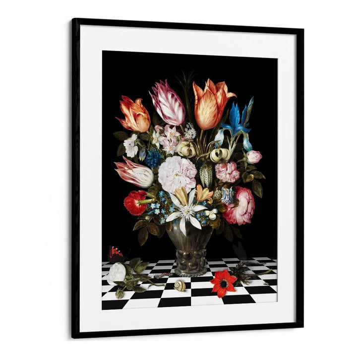 OPULENT FLORAL STILL LIFE