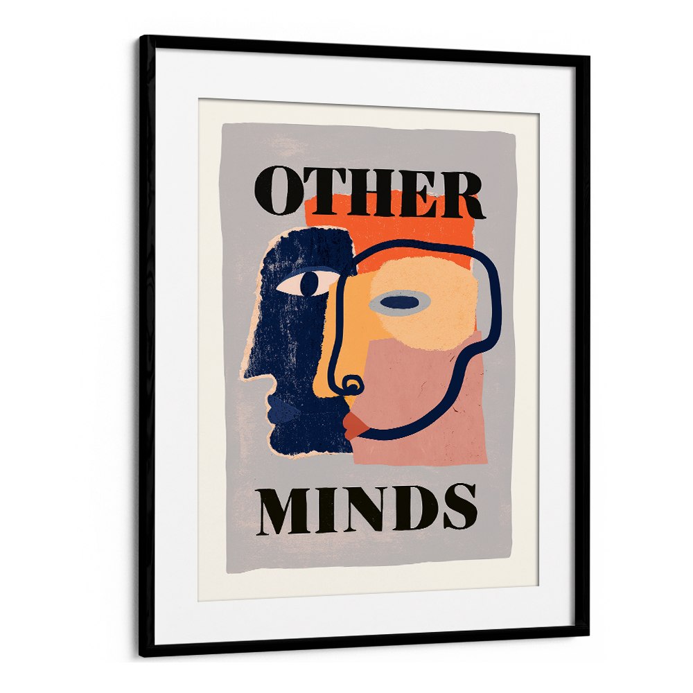 OTHER MINDS ABSTRACT FACES