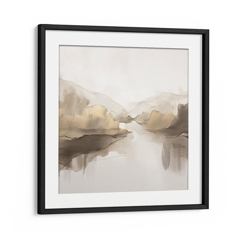 PAYSAGE II , ABSTRACT PAINTINGS