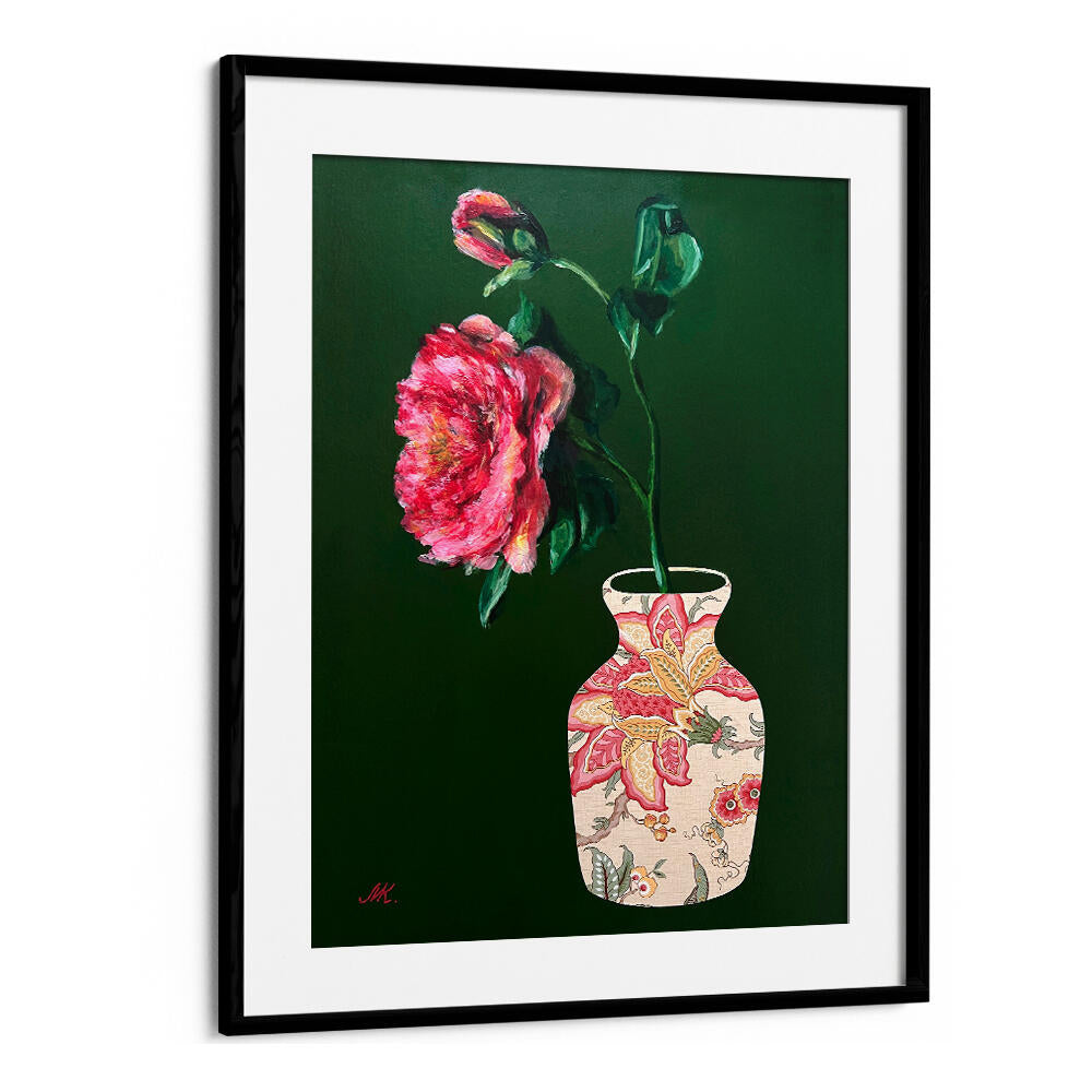 PEONY PAINTING