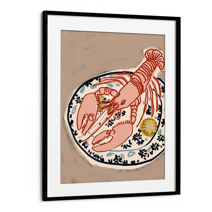 PINK LOBSTER DINNER