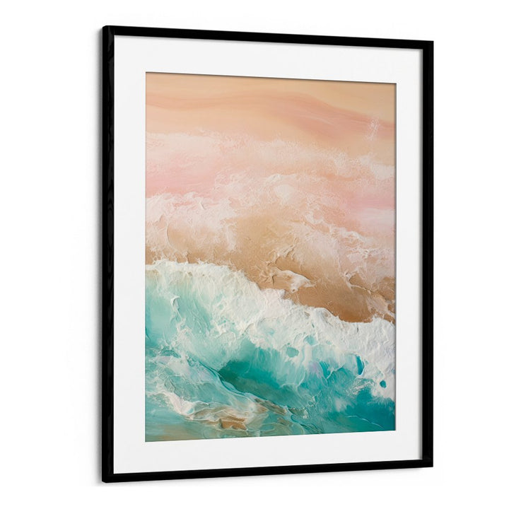 PINK SANDS OCEAN WAVES