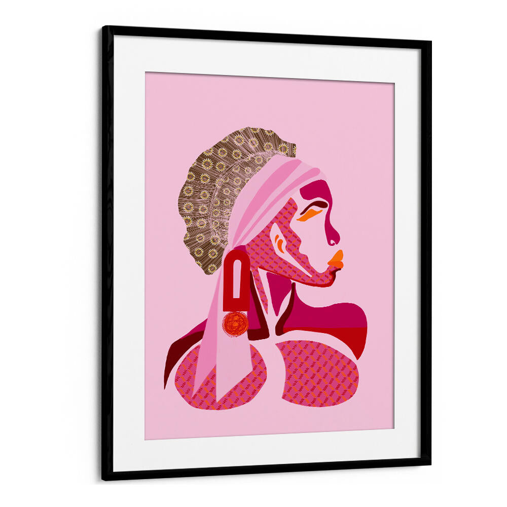 PINK WARRIOR , FASHION POSTERS