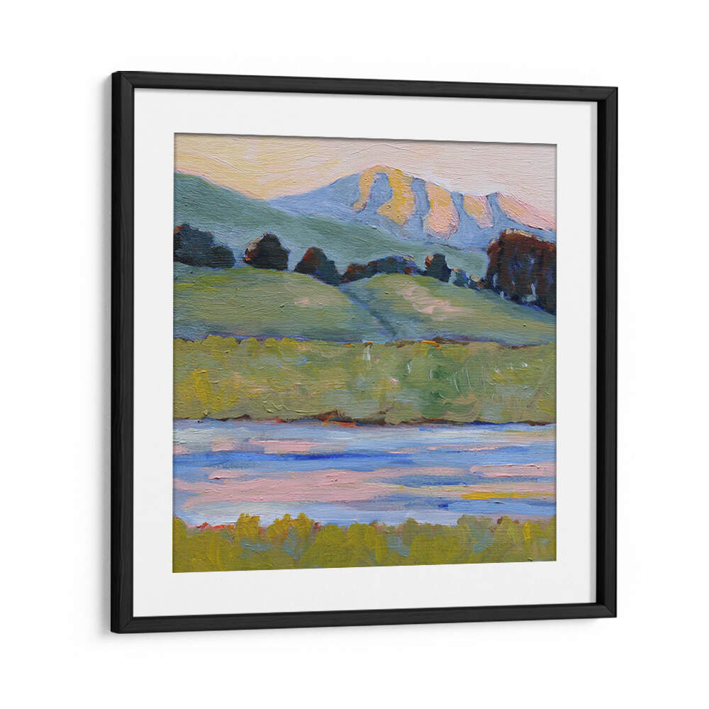 POINT REYES , LANDSCAPE PAINTINGS