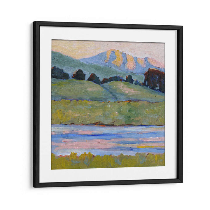 POINT REYES , LANDSCAPE PAINTINGS