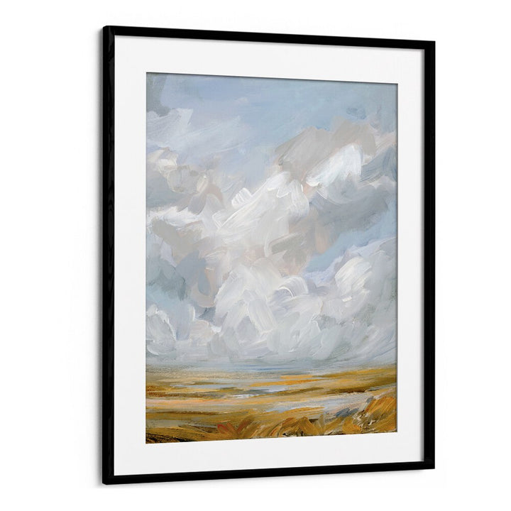 PRAIRIE SKY, ABSTRACT PAINTINGS showcase serene clouds and landscapes, adding elegance to any space. Perfect for nature lovers.