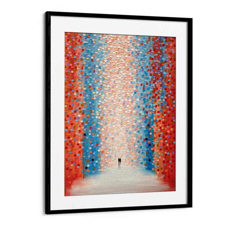 PINK DAY , MODERN IMPRESSIONISM PAINTINGS