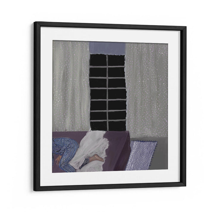QUIETNESS , PORTRAITS & FIGURATIVE ILLUSTRATIONS