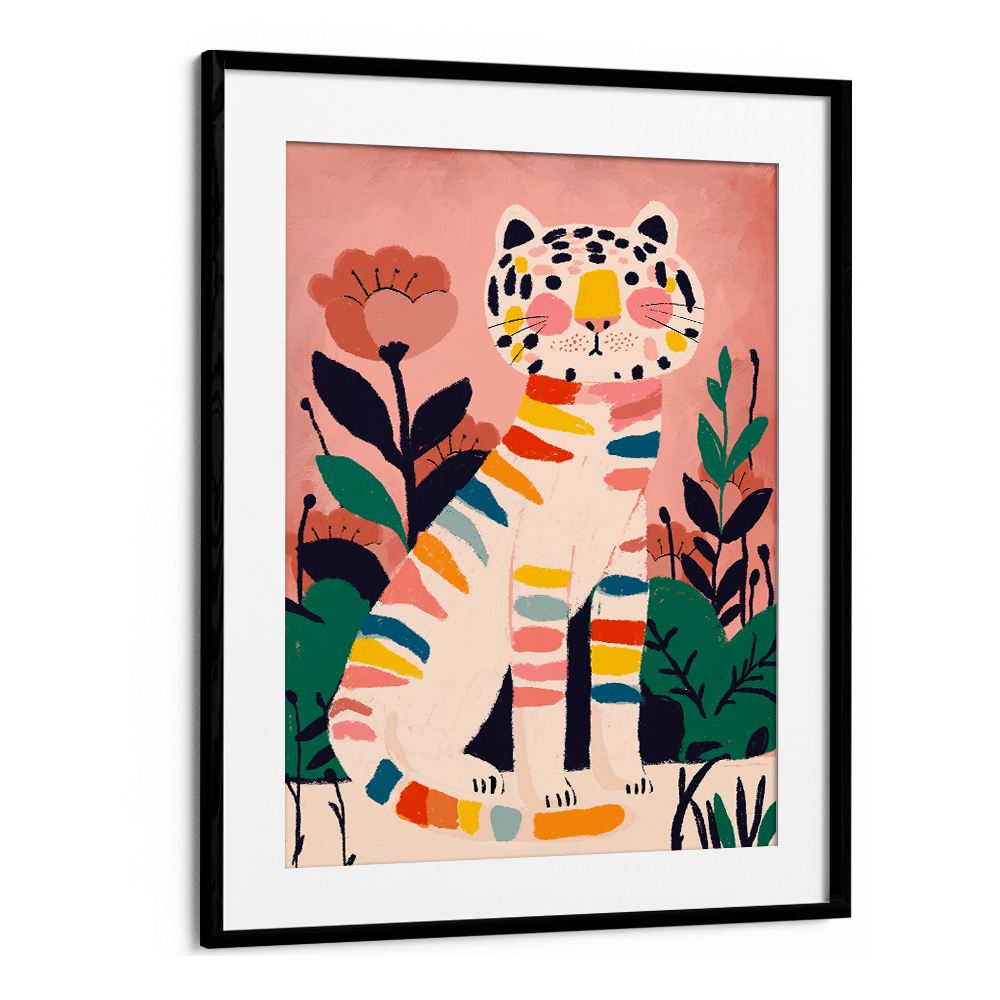 RAINBOW TIGER JUNGLE