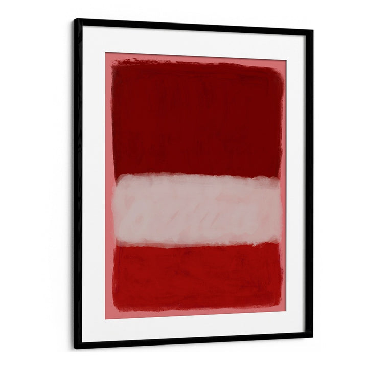 RED WHITE COLOR BLOCKS
