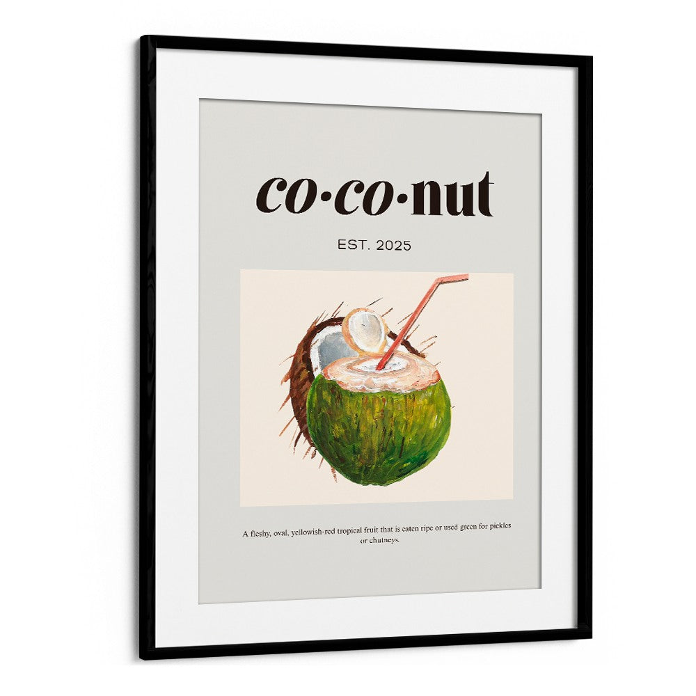 REFRESHING COCONUT DRINK