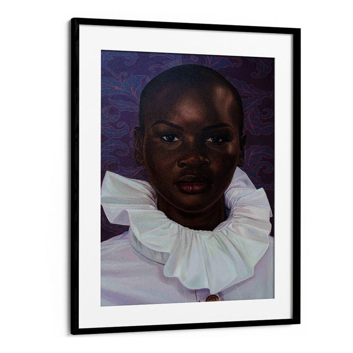 Elevate your decor with REGAL SILE, AFRICAN ART PAINTINGS showcasing vibrant African heritage and contemporary style.