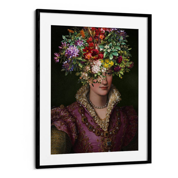 REGAL WOMAN FLORAL CROWN