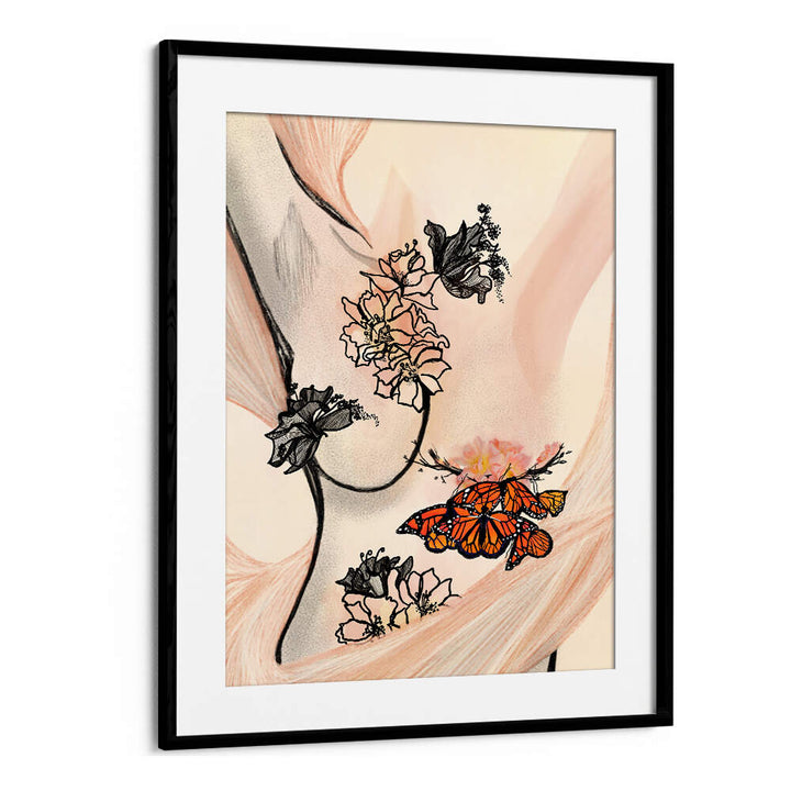 RENEWAL , FLORAL FLOWER PAINTINGS