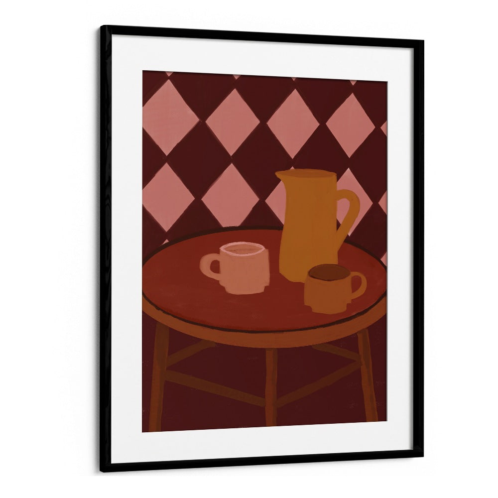 RETRO COFFEE TIME