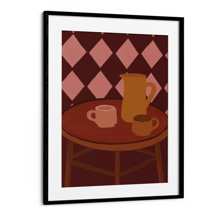 RETRO COFFEE TIME