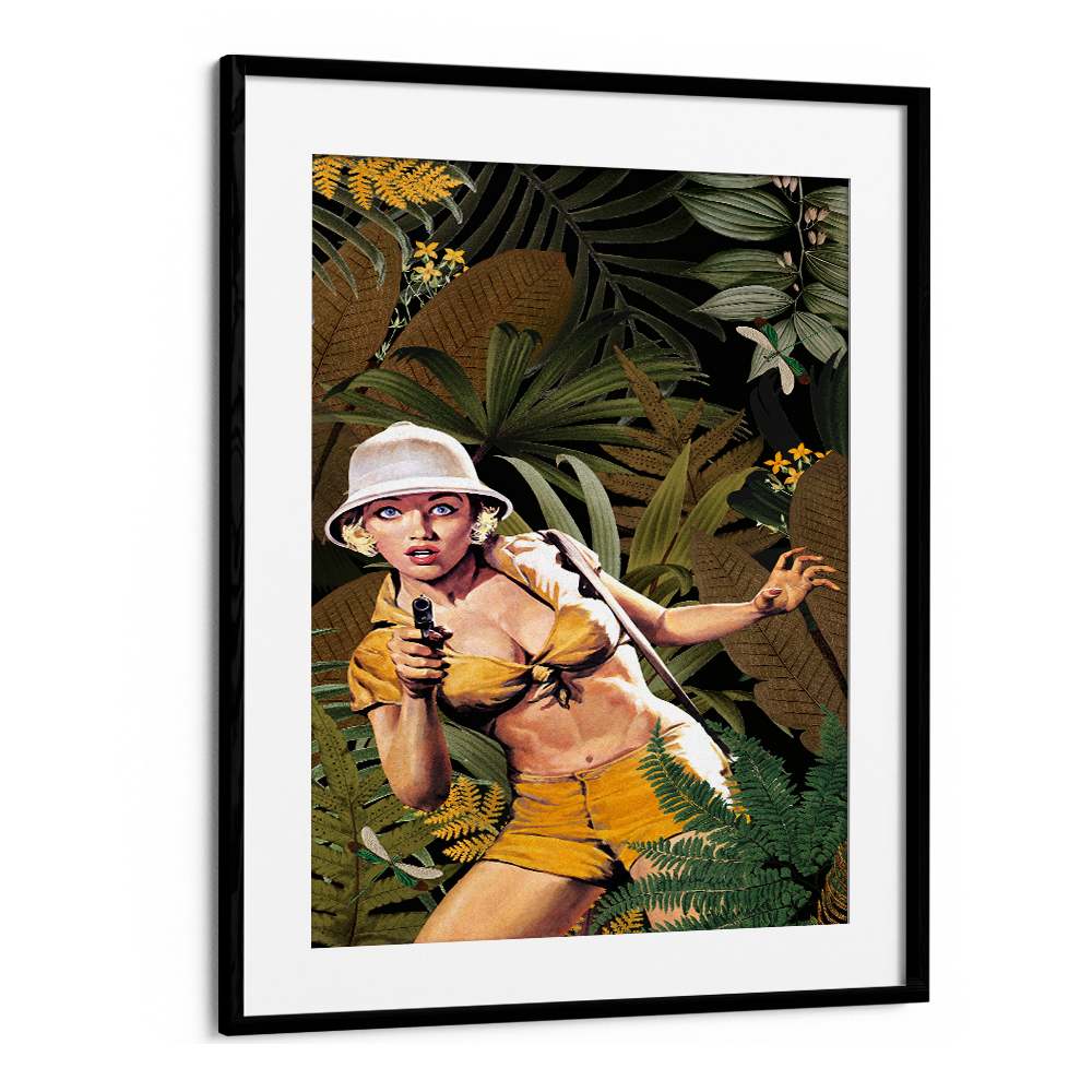 RETRO JUNGLE EXPLORER