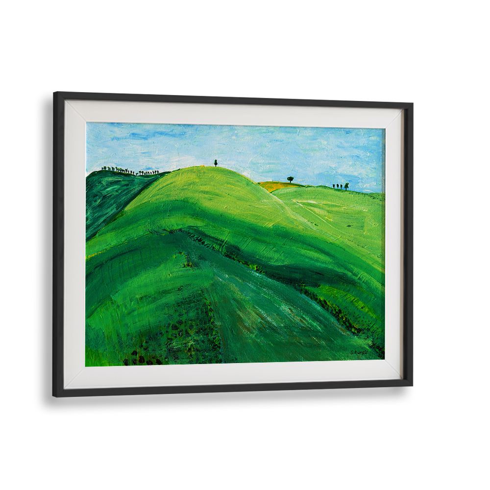 ROLLING GREEN HILLS